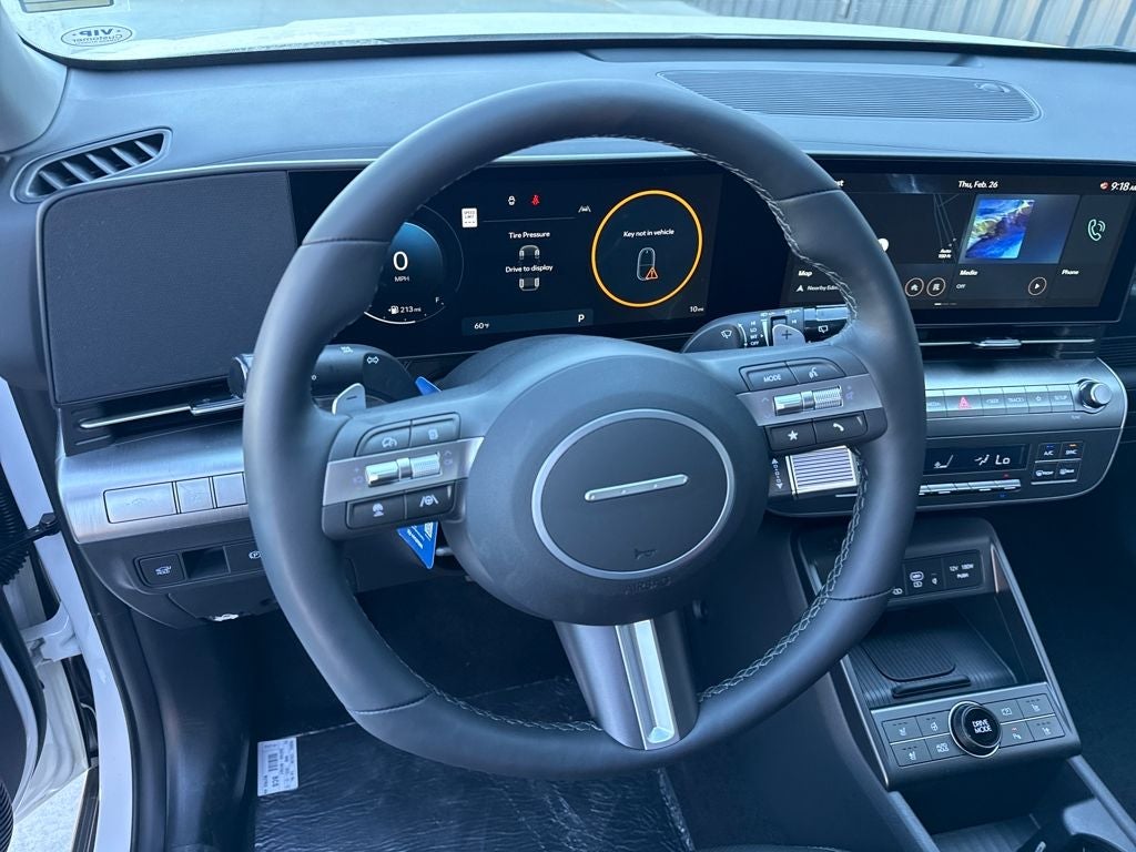 2026 Hyundai Kona Limited FWD