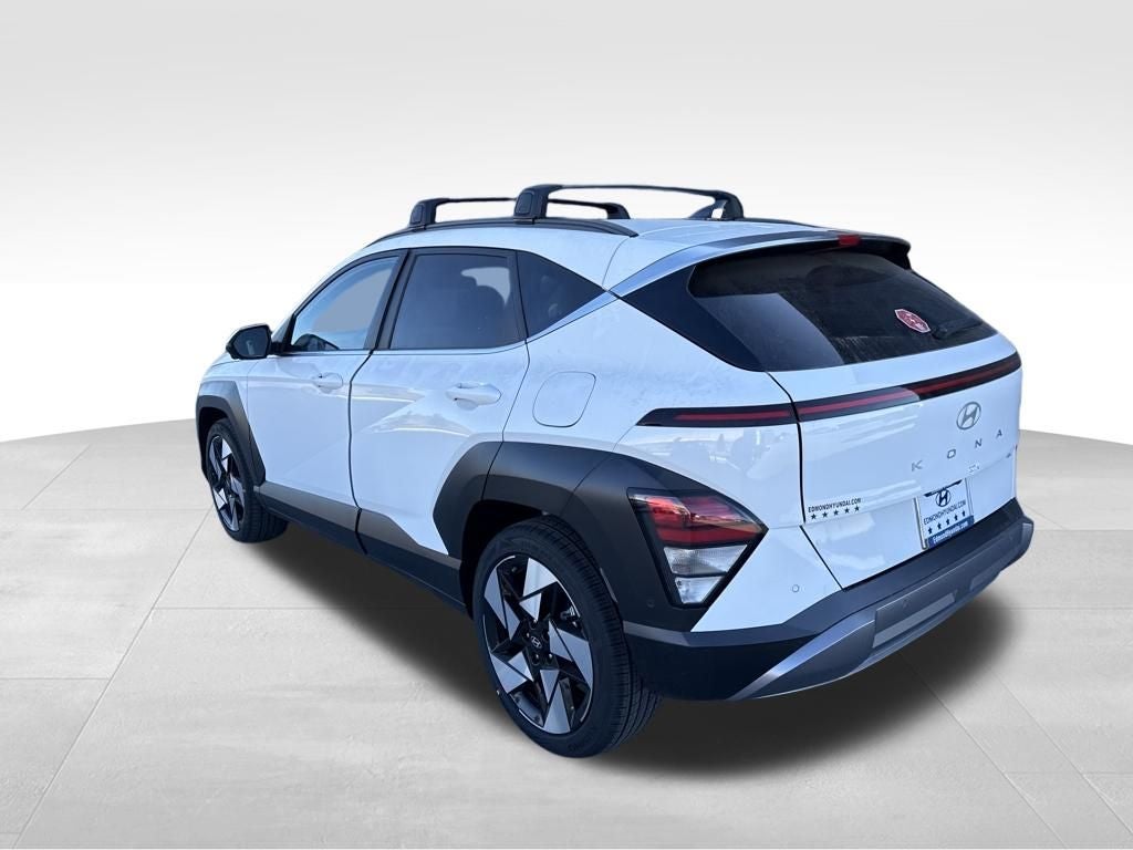 2026 Hyundai Kona Limited FWD