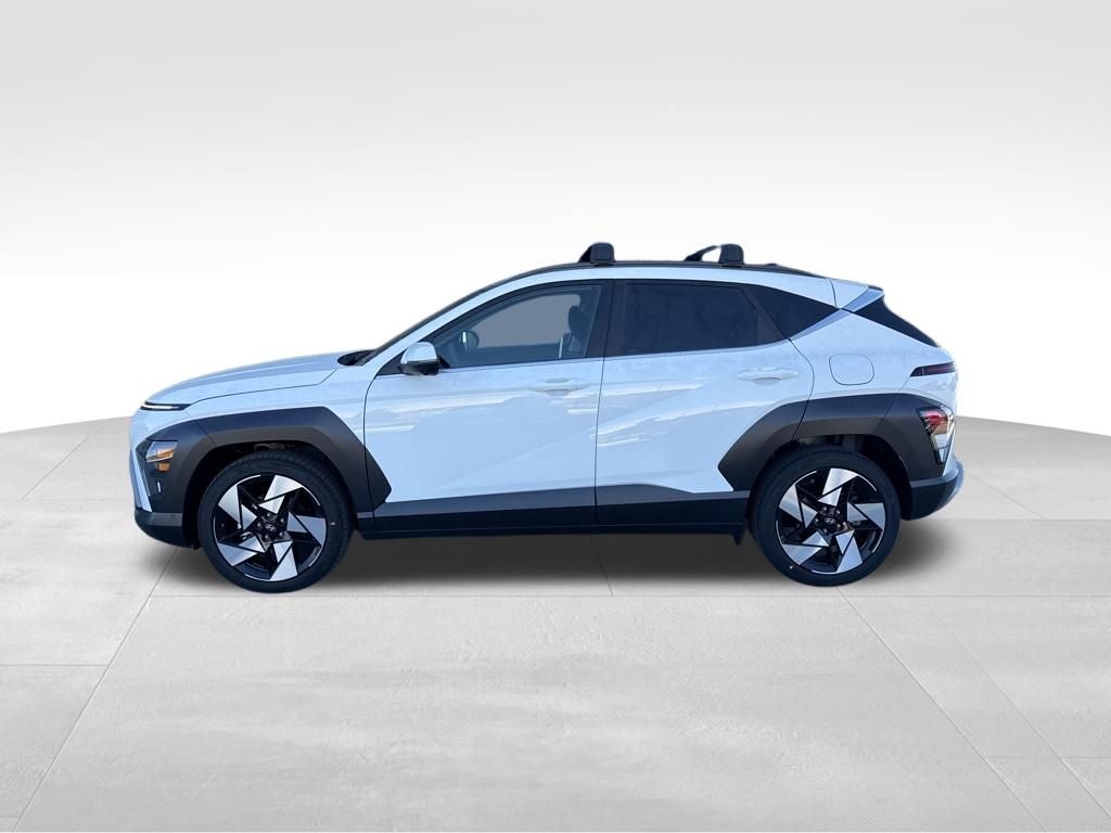 2026 Hyundai Kona Limited FWD