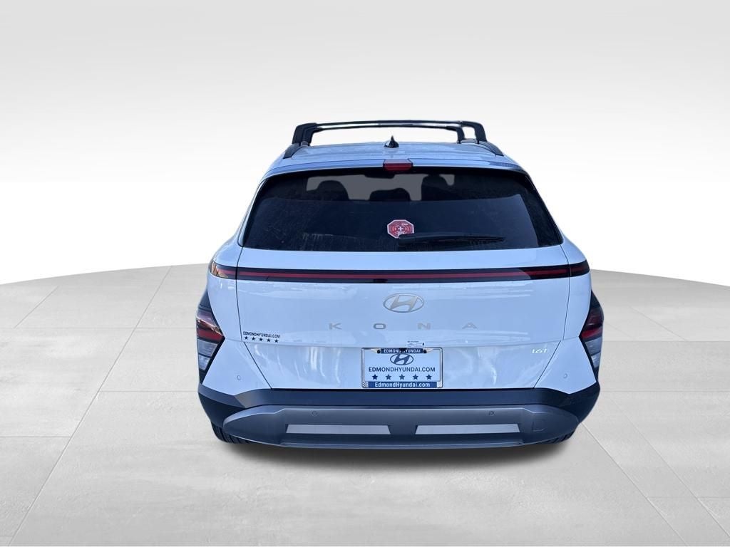 2026 Hyundai Kona Limited FWD