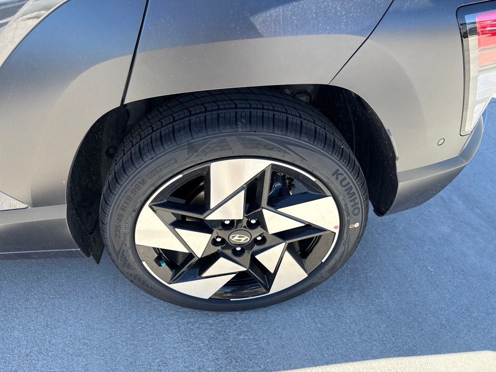 2026 Hyundai Kona Limited FWD