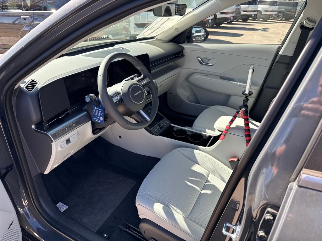 2026 Hyundai Kona Limited FWD