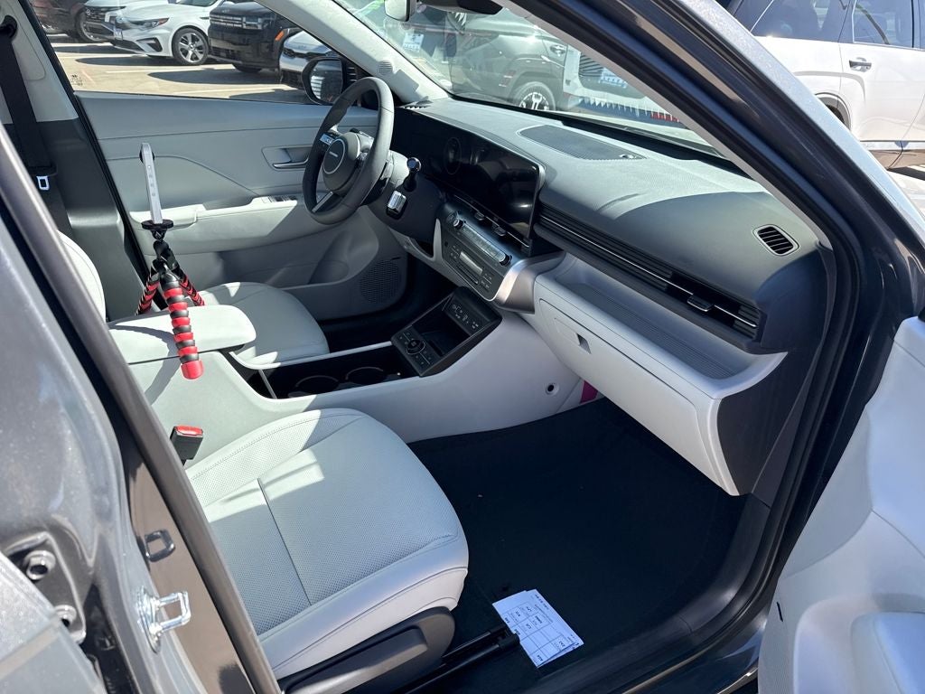 2026 Hyundai Kona Limited FWD