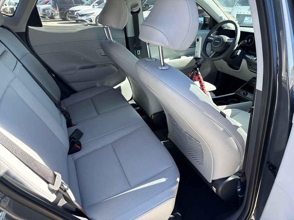 2026 Hyundai Kona Limited FWD