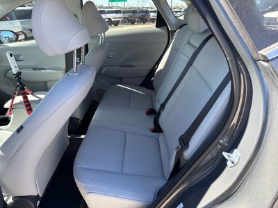 2026 Hyundai Kona Limited FWD