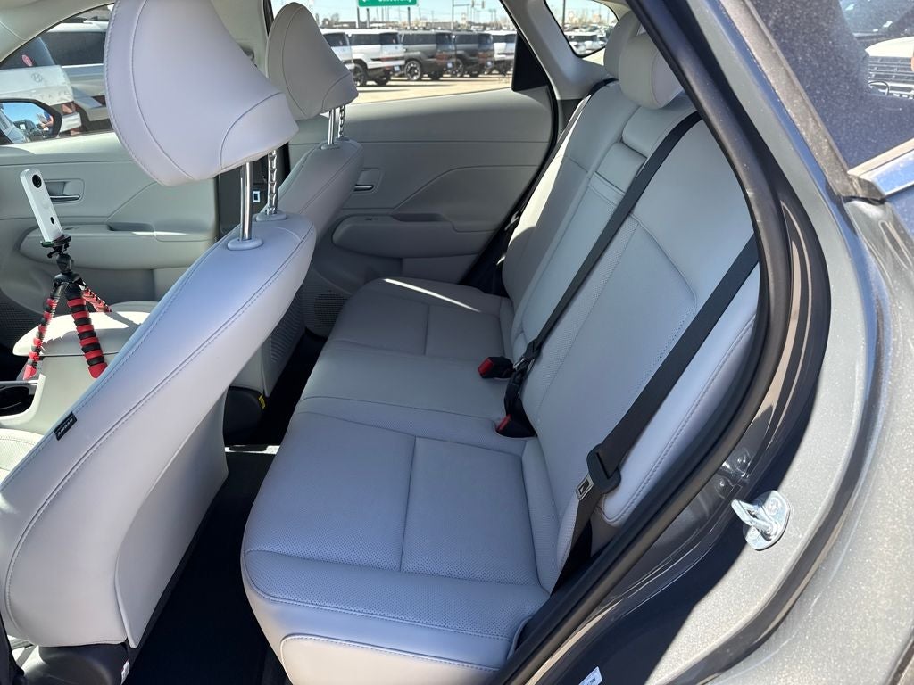 2026 Hyundai Kona Limited FWD