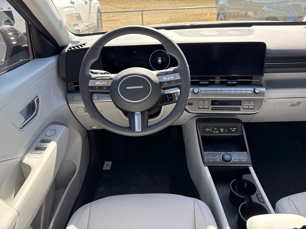 2026 Hyundai Kona Limited FWD