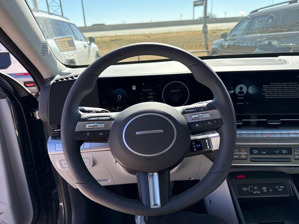 2026 Hyundai Kona Limited FWD