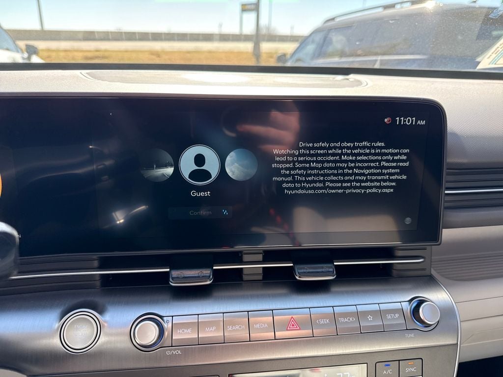 2026 Hyundai Kona Limited FWD