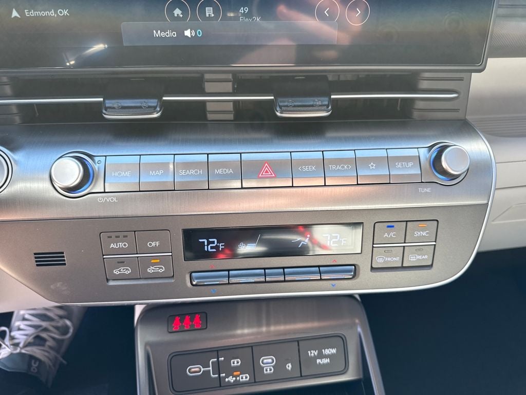 2026 Hyundai Kona Limited FWD