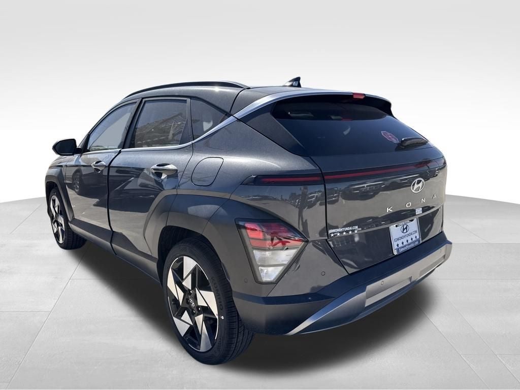 2026 Hyundai Kona Limited FWD