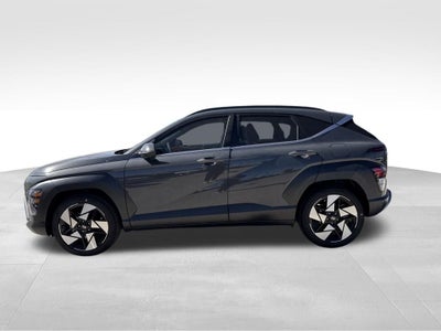 2026 Hyundai Kona Limited FWD