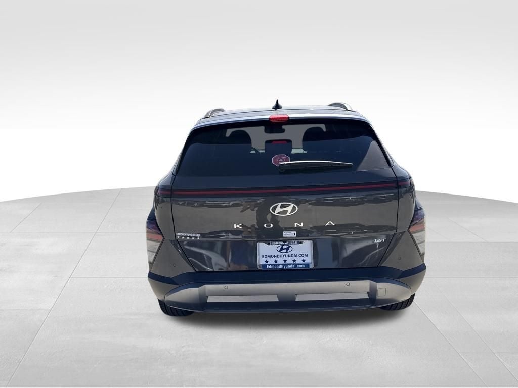 2026 Hyundai Kona Limited FWD