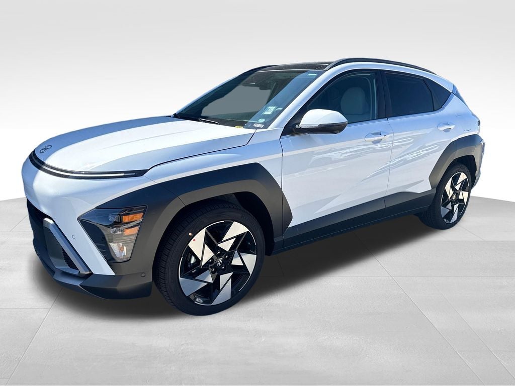 2026 Hyundai Kona Limited FWD