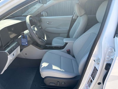 2026 Hyundai Kona Limited FWD