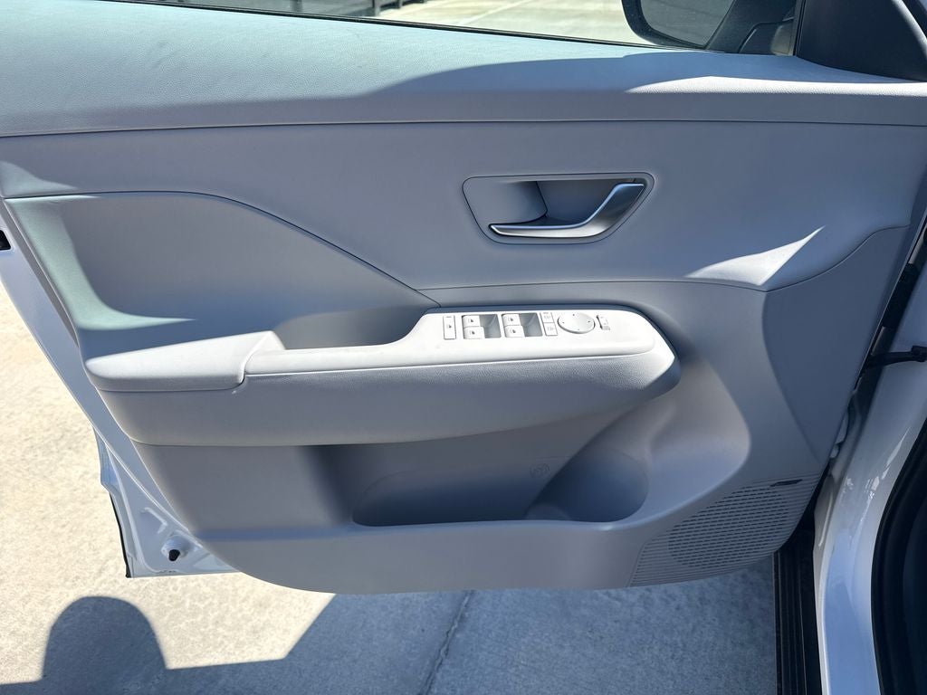 2026 Hyundai Kona Limited FWD