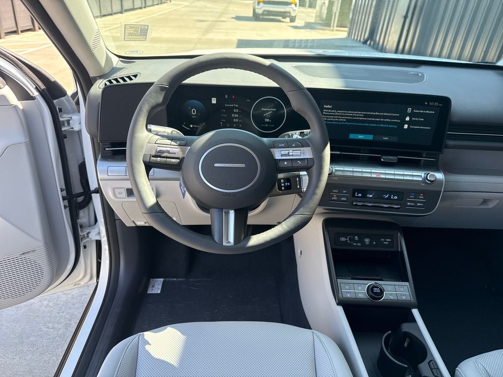 2026 Hyundai Kona Limited FWD