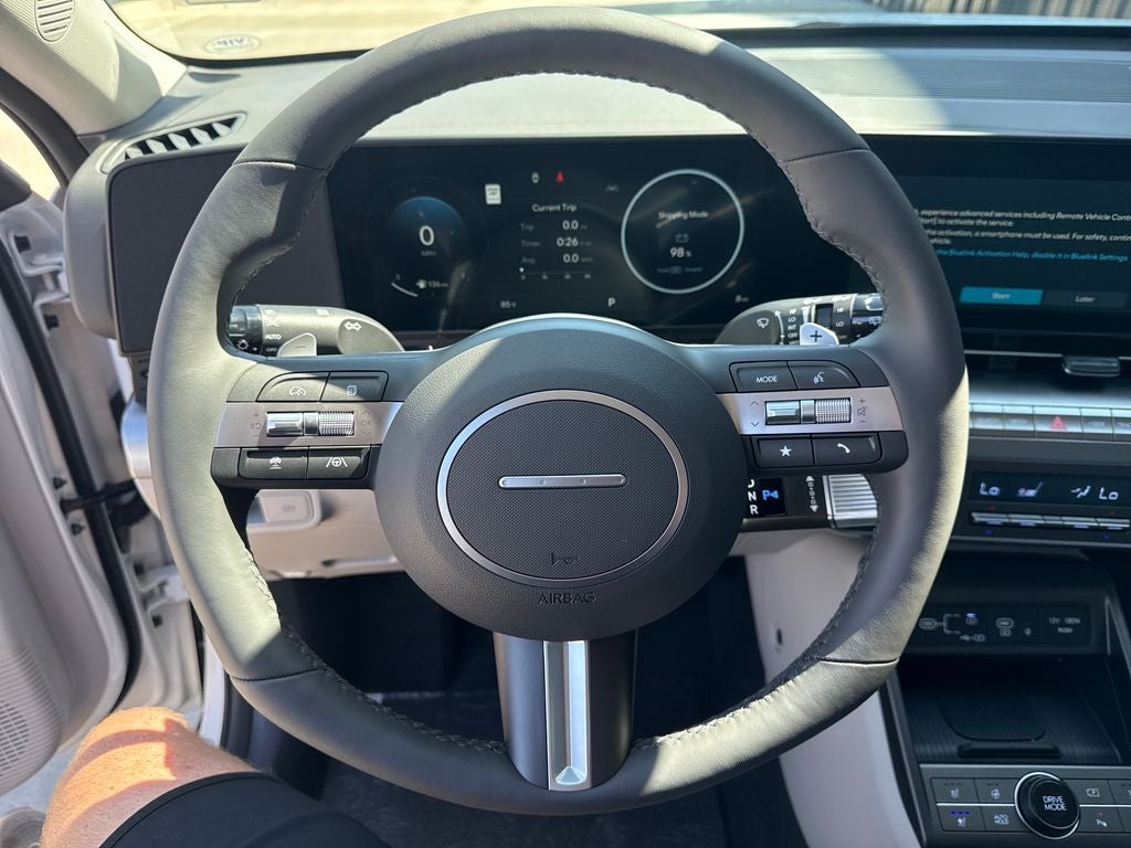 2026 Hyundai Kona Limited FWD
