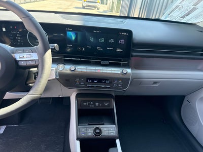 2026 Hyundai Kona Limited FWD