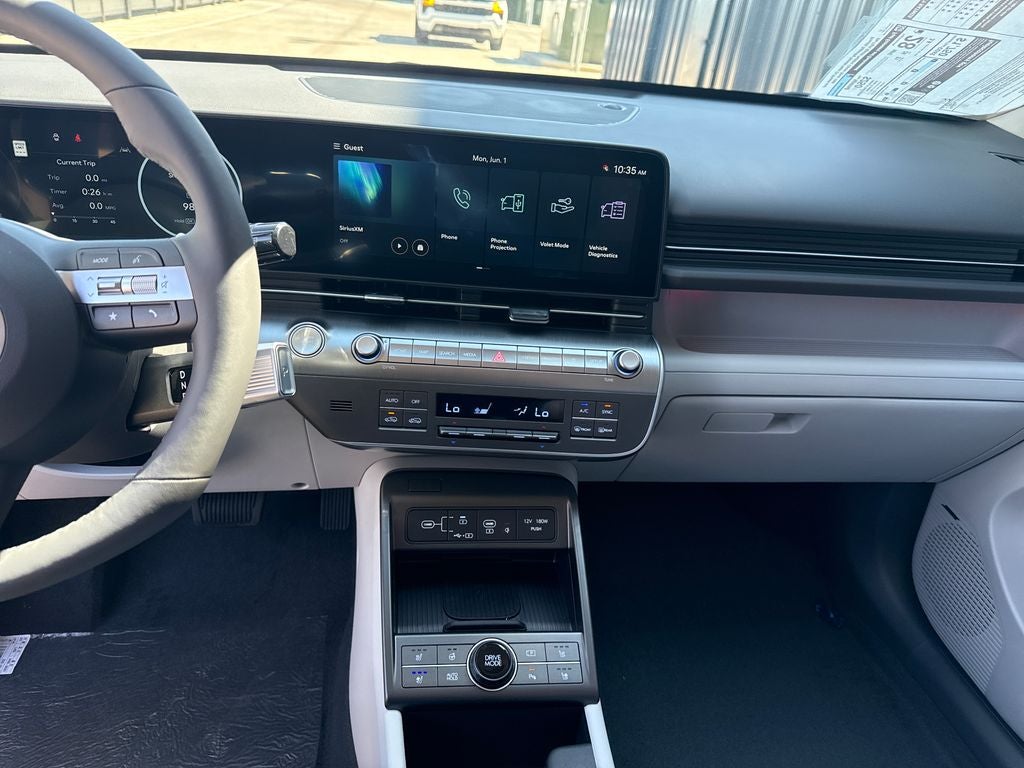 2026 Hyundai Kona Limited FWD