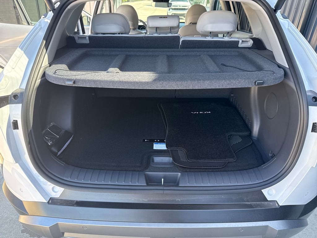 2026 Hyundai Kona Limited FWD