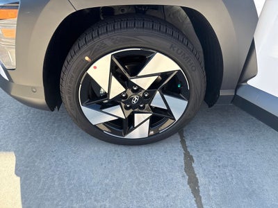 2026 Hyundai Kona Limited FWD