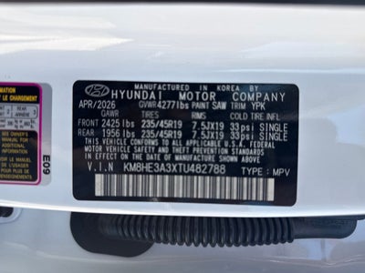 2026 Hyundai Kona Limited FWD