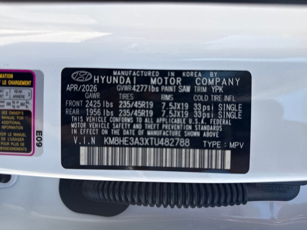 2026 Hyundai Kona Limited FWD