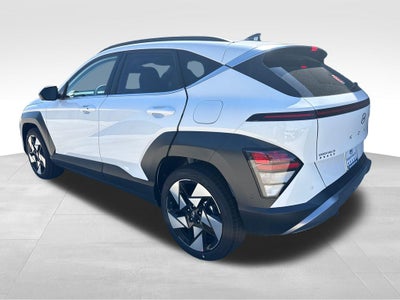 2026 Hyundai Kona Limited FWD