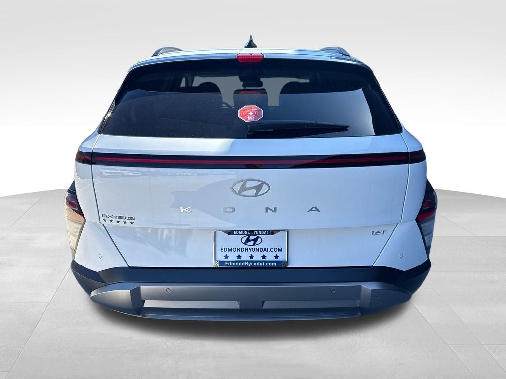 2026 Hyundai Kona Limited FWD