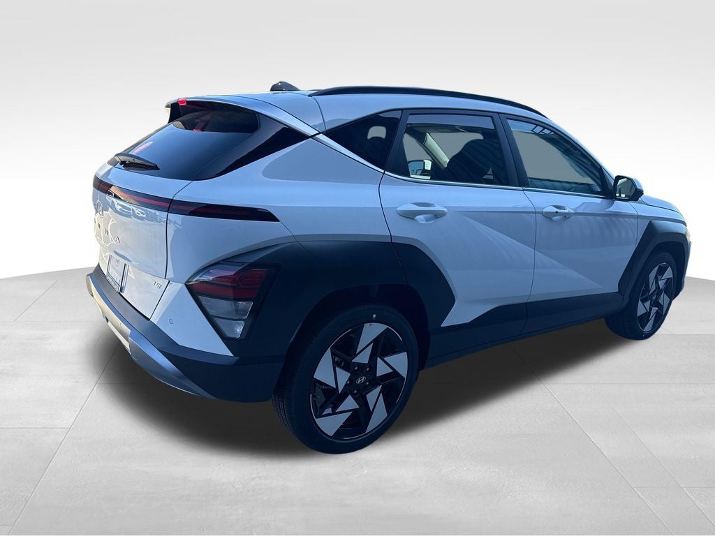 2026 Hyundai Kona Limited FWD