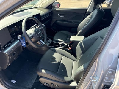 2026 Hyundai Kona Limited AWD