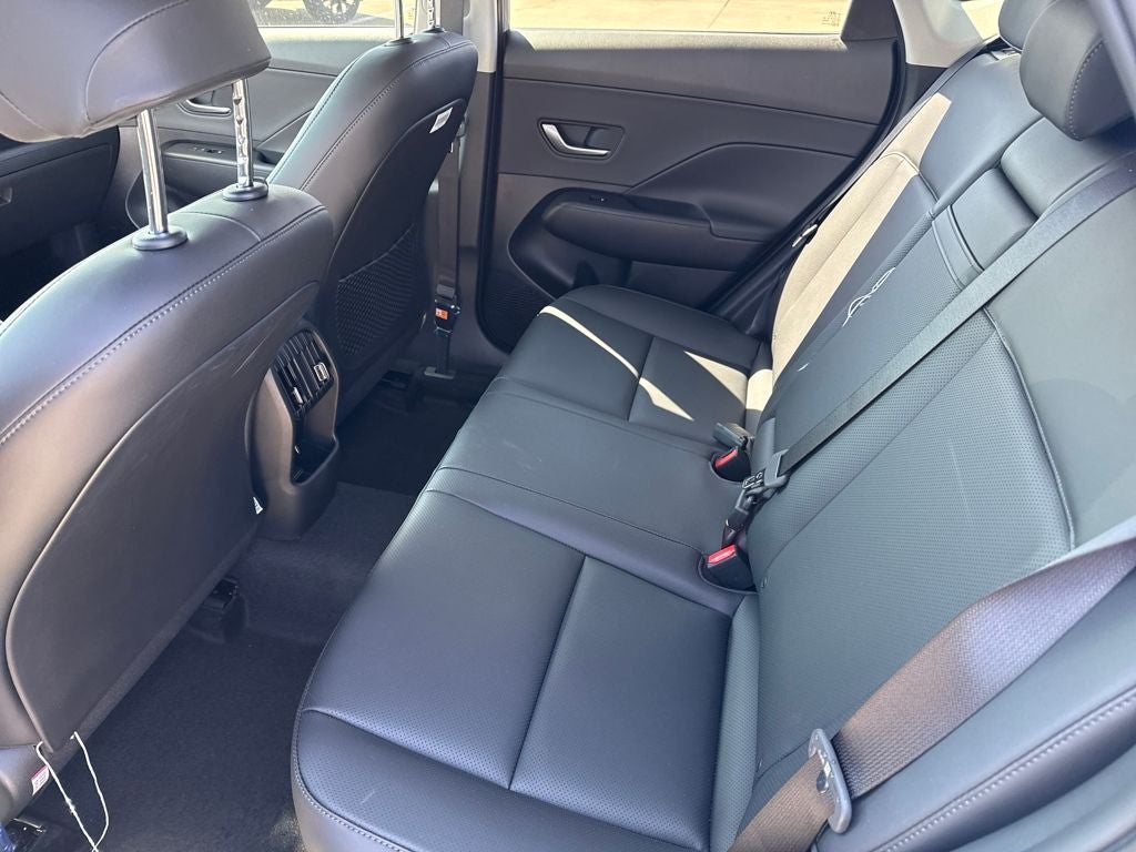 2026 Hyundai Kona Limited AWD