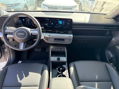 2026 Hyundai Kona Limited AWD