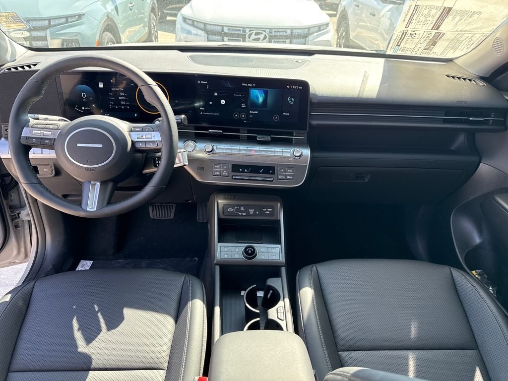 2026 Hyundai Kona Limited AWD