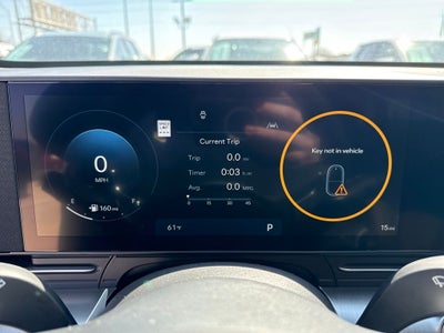 2026 Hyundai Kona Limited AWD