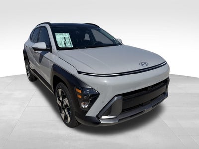 2026 Hyundai Kona Limited AWD
