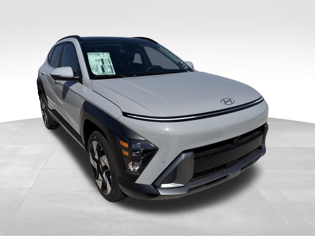 2026 Hyundai Kona Limited AWD