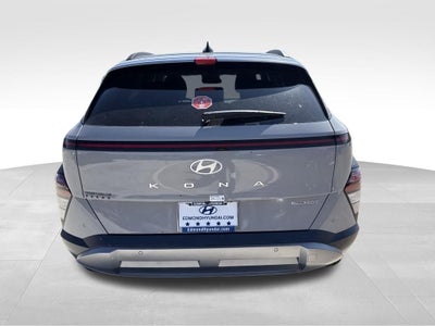 2026 Hyundai Kona Limited AWD