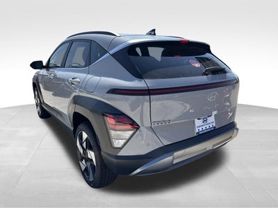 2026 Hyundai Kona Limited AWD