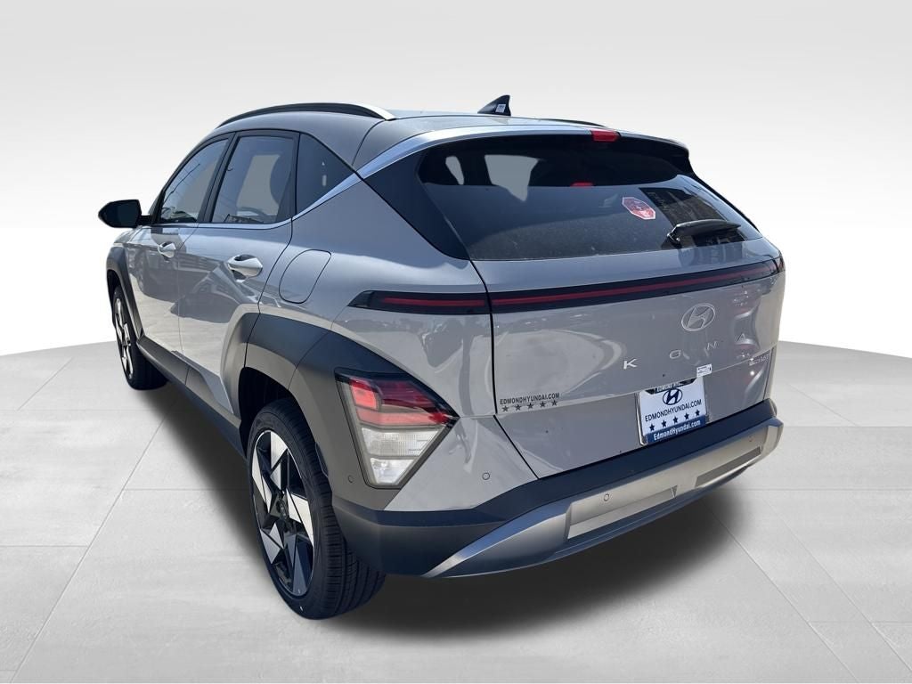 2026 Hyundai Kona Limited AWD