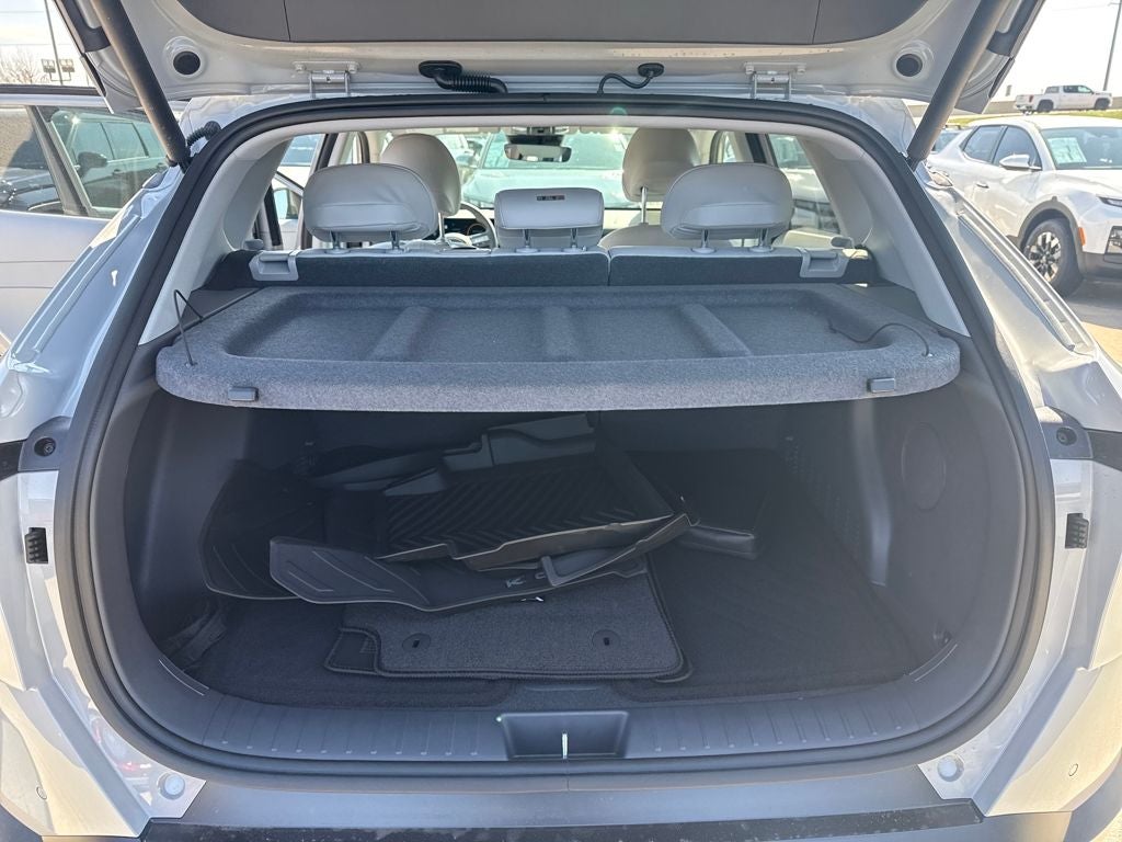 2026 Hyundai Kona Limited AWD