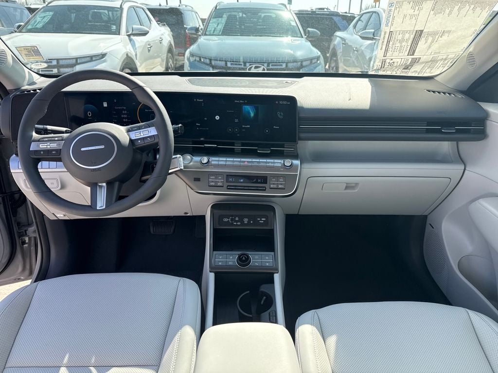 2026 Hyundai Kona Limited AWD