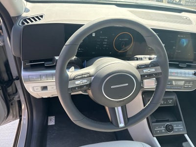 2026 Hyundai Kona Limited AWD