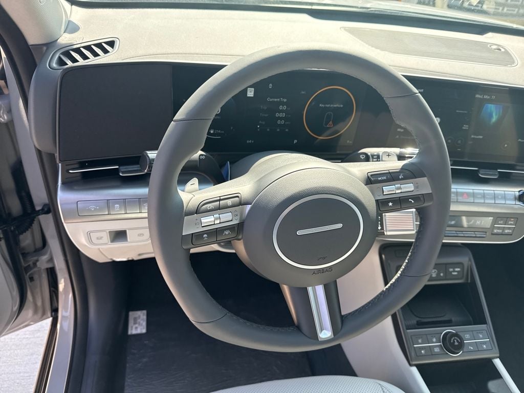 2026 Hyundai Kona Limited AWD