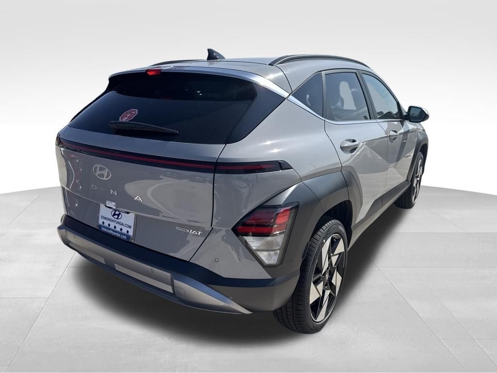 2026 Hyundai Kona Limited AWD
