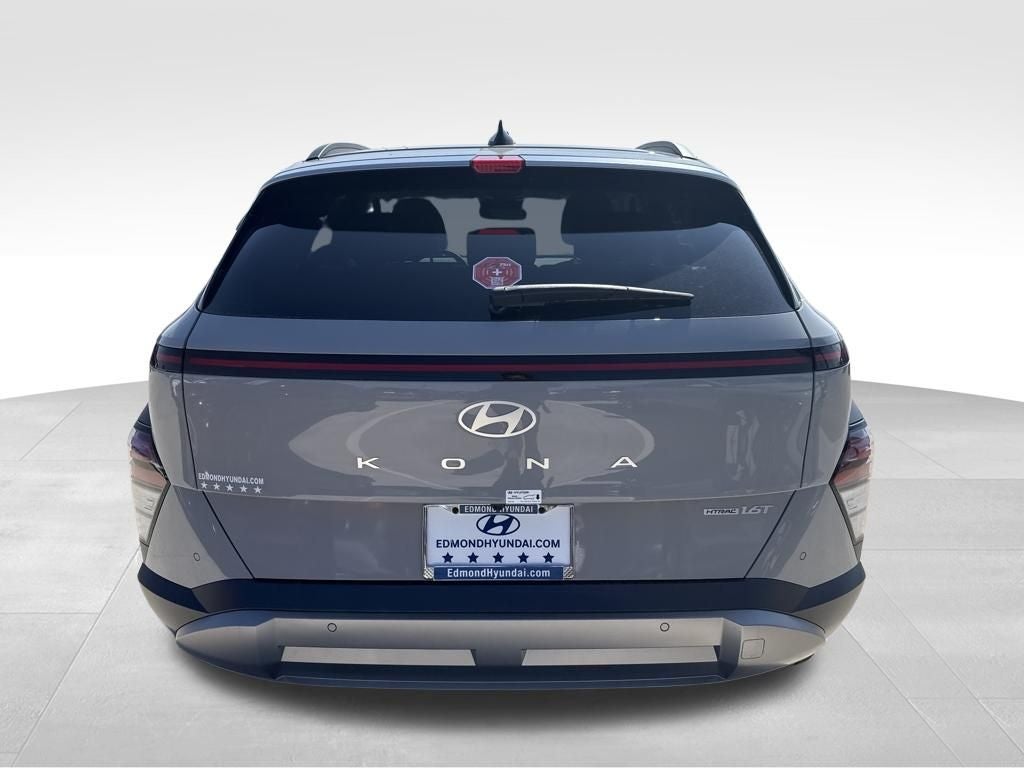 2026 Hyundai Kona Limited AWD