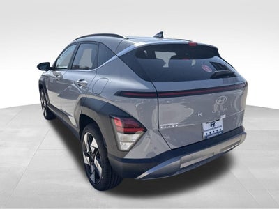 2026 Hyundai Kona Limited AWD