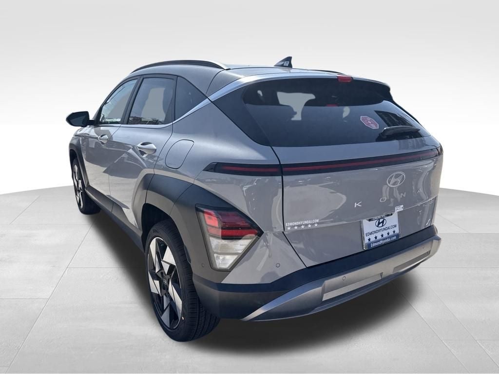 2026 Hyundai Kona Limited AWD