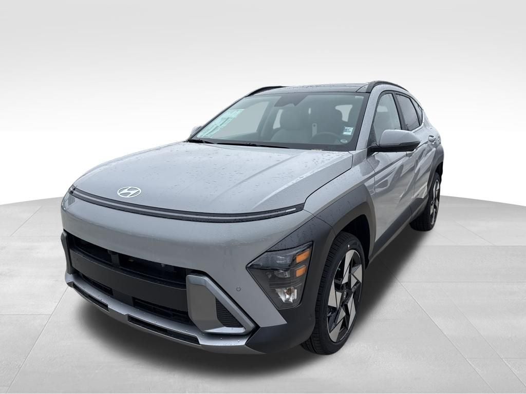 2026 Hyundai Kona Limited AWD